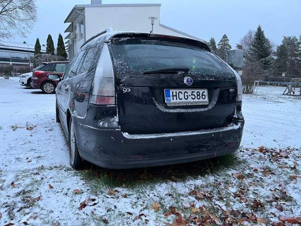 Saab 9-3 Joensuu – foto 2