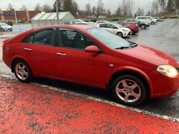 Nissan Primera Nokia - photo 3