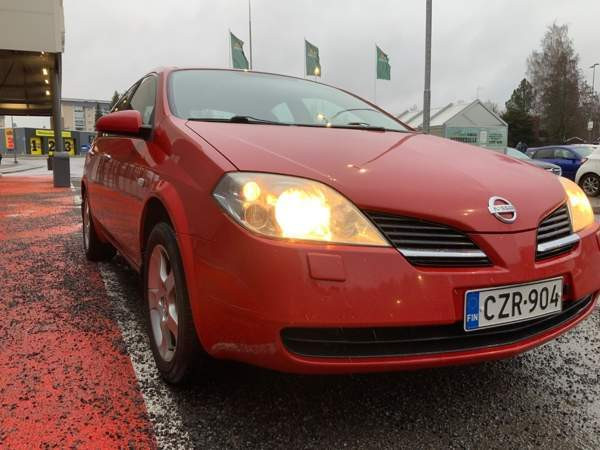 Nissan Primera Nokia - photo 4