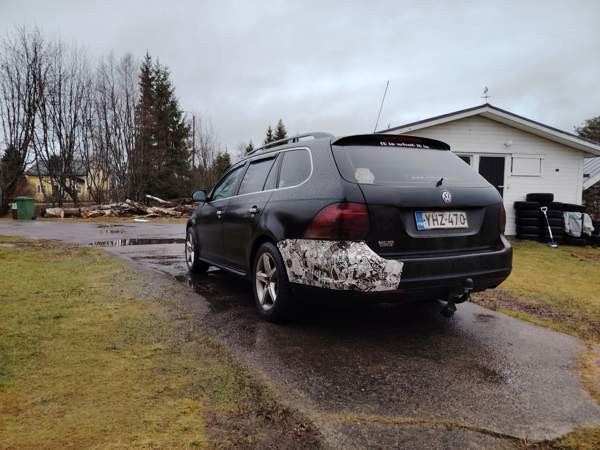 Volkswagen Golf Keminmaa - изображение 8