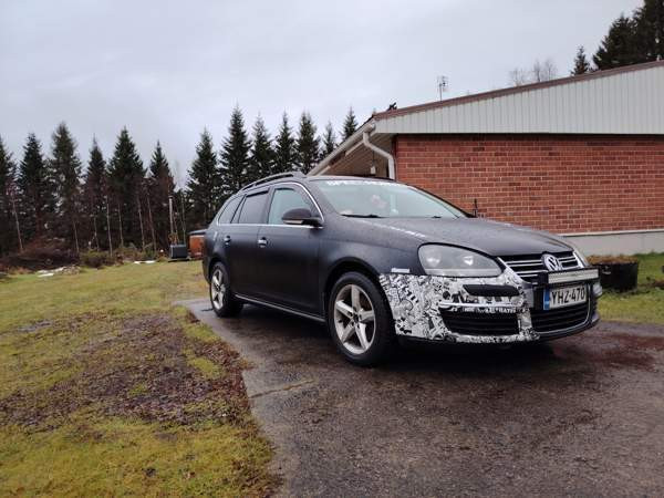 Volkswagen Golf Keminmaa - изображение 6