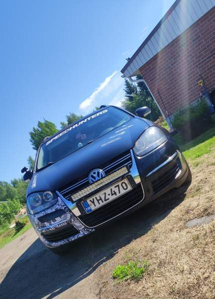 Volkswagen Golf Keminmaa - изображение 1