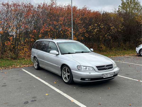 Opel Omega Helsinki - photo 2