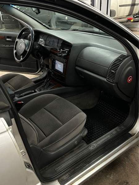 Opel Omega Helsinki - photo 8