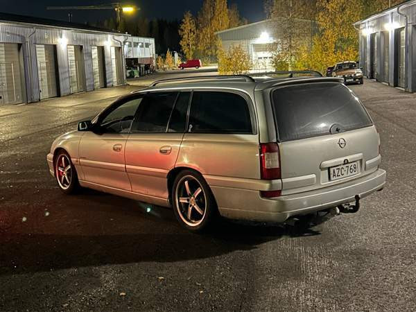Opel Omega Helsinki - photo 1