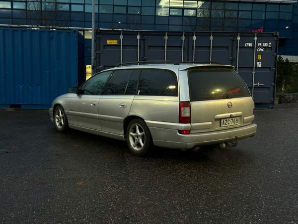 Opel Omega Helsinki - photo 5