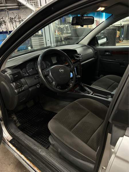 Opel Omega Helsinki - photo 7