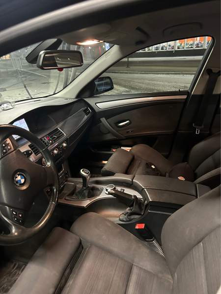 BMW 520 Oulu – foto 3