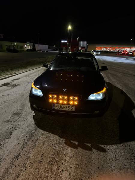 BMW 520 Oulu – foto 6