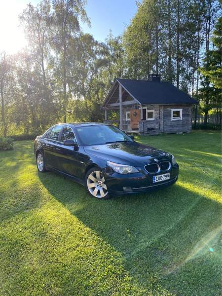 BMW 520 Oulu – foto 1
