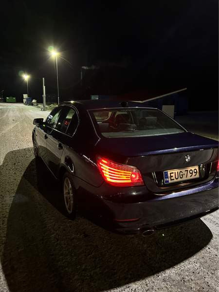 BMW 520 Oulu – foto 4