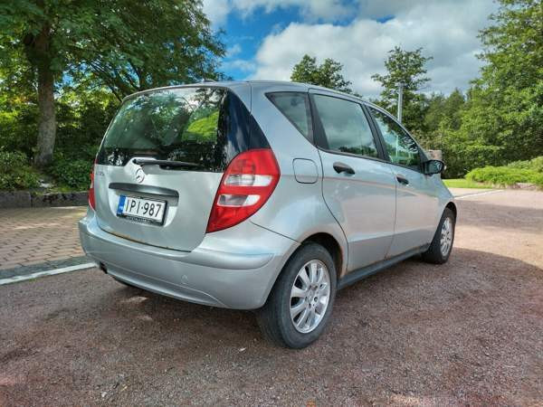 Mercedes-Benz A Хамина - изображение 7