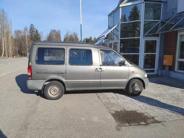 Nissan Vanette Pukkila - valokuva 2
