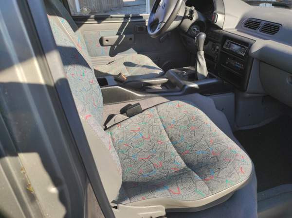 Nissan Vanette Pukkila - valokuva 8