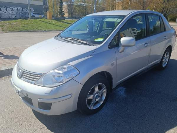 Nissan Tiida Helsinki - изображение 5