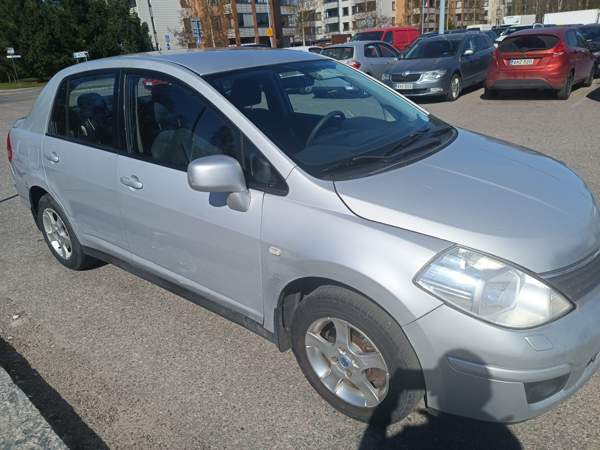 Nissan Tiida Helsinki - изображение 3