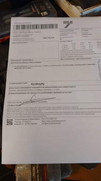 Nissan Tiida Helsinki - изображение 1