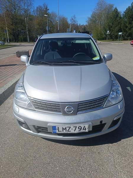 Nissan Tiida Helsinki - изображение 4