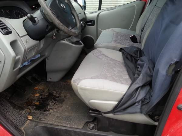 Opel Vivaro Lappeenranta - valokuva 8