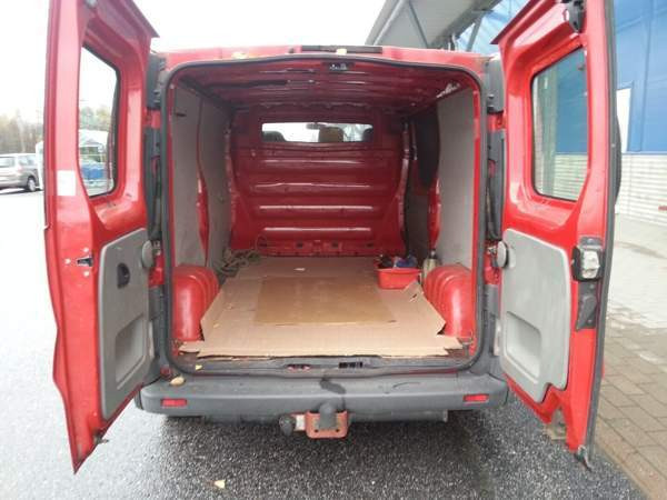 Opel Vivaro Lappeenranta - valokuva 6