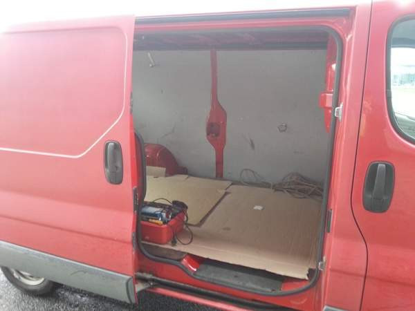 Opel Vivaro Lappeenranta - valokuva 7