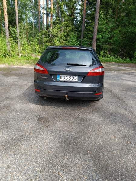 Ford Mondeo Joensuu - photo 4