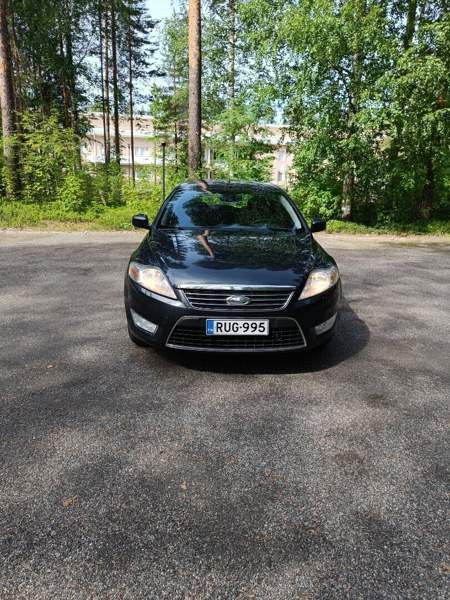 Ford Mondeo Joensuu - photo 3
