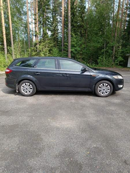 Ford Mondeo Joensuu - photo 2