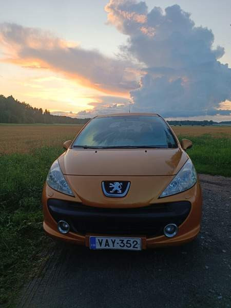 Peugeot 207 Rautjärvi - valokuva 6