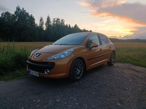 Peugeot 207 Rautjärvi - valokuva 2