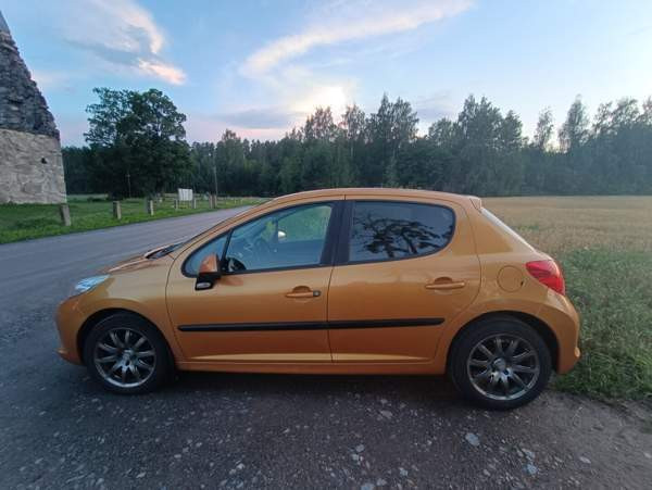 Peugeot 207 Rautjärvi - valokuva 7