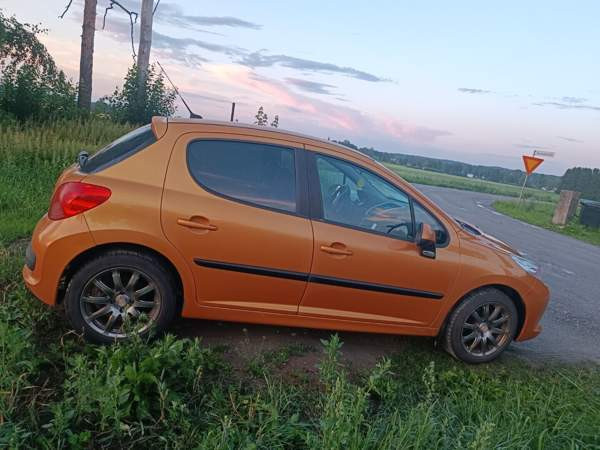 Peugeot 207 Rautjärvi - valokuva 4