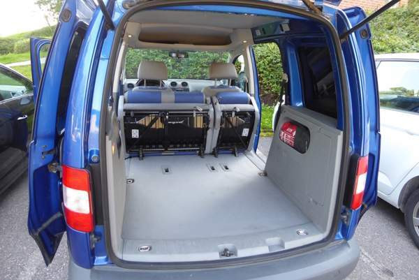 Volkswagen Caddy Helsinki – foto 3