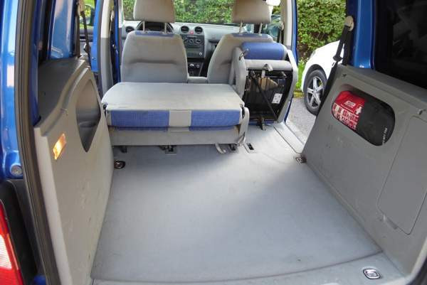 Volkswagen Caddy Helsinki – foto 4