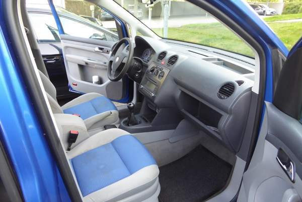 Volkswagen Caddy Helsinki – foto 8