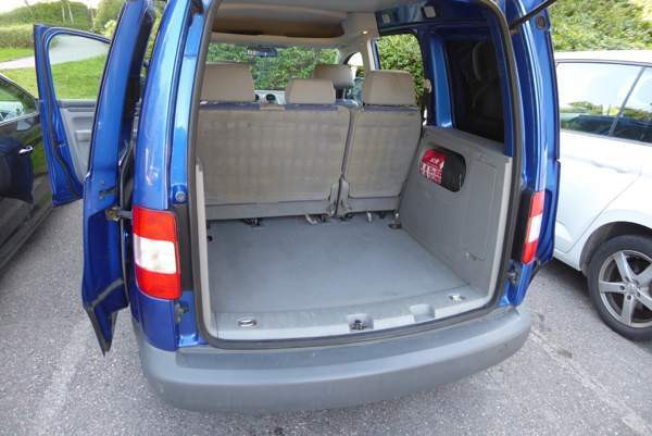 Volkswagen Caddy Helsinki – foto 6