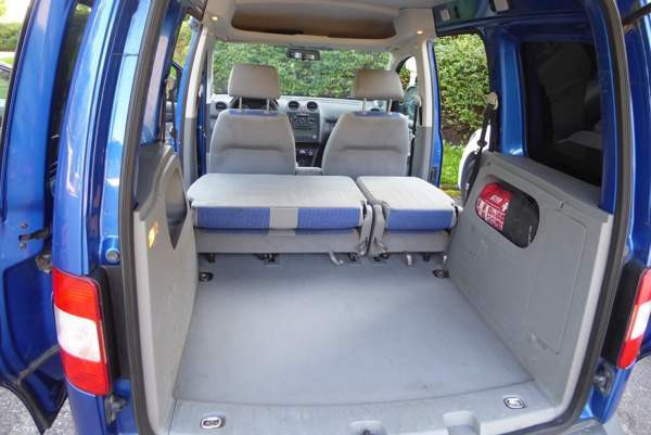 Volkswagen Caddy Helsinki – foto 5