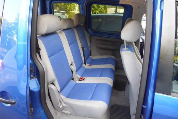 Volkswagen Caddy Helsinki – foto 7
