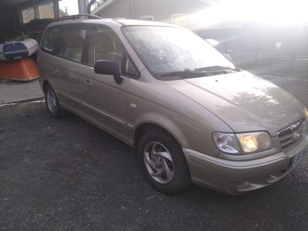 Hyundai Trajet Pirkkala - valokuva 1