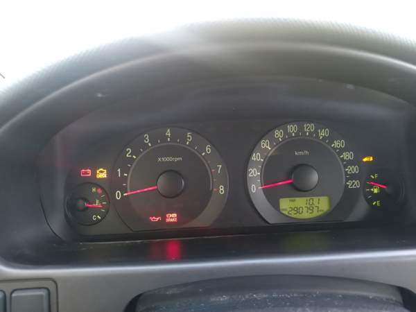 Hyundai Trajet Pirkkala - valokuva 8