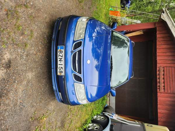 Saab 9-5 Loppi - photo 6