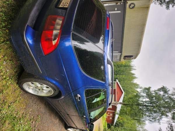 Saab 9-5 Loppi - photo 4