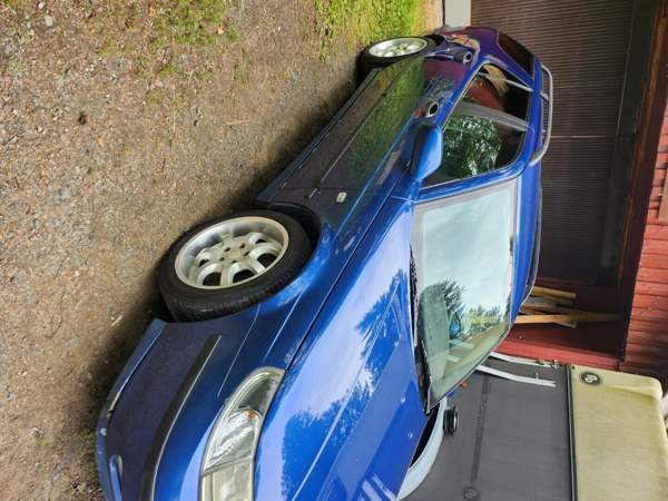 Saab 9-5 Loppi - photo 2