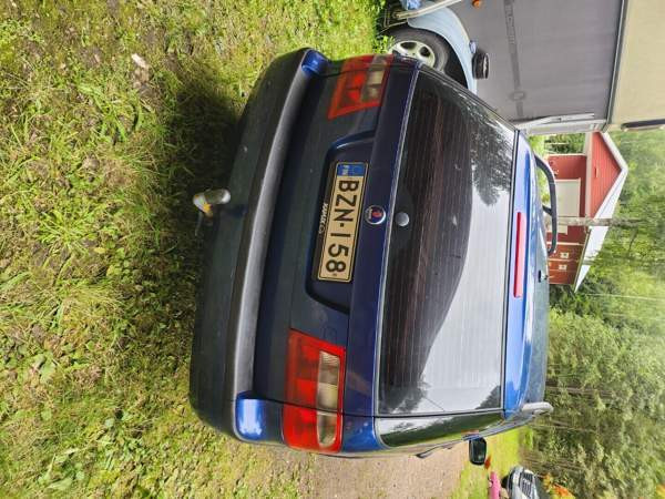 Saab 9-5 Loppi - photo 5
