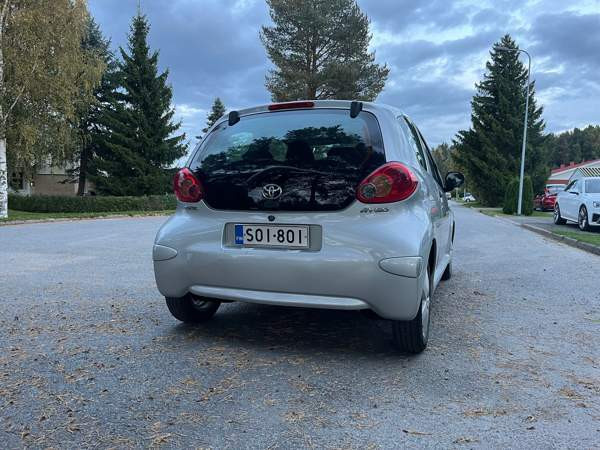 Toyota Aygo Seinäjoki - valokuva 5
