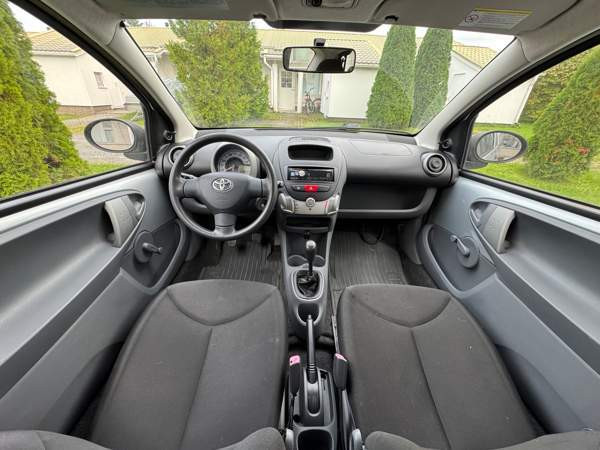 Toyota Aygo Seinäjoki - valokuva 6