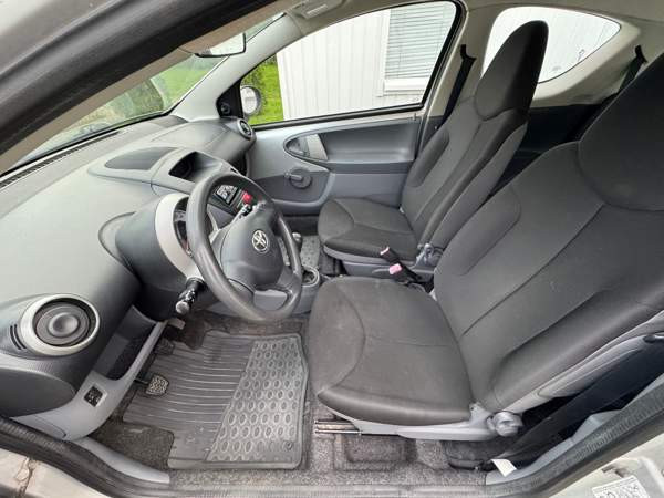 Toyota Aygo Seinäjoki - valokuva 7