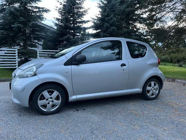 Toyota Aygo Seinäjoki - valokuva 3