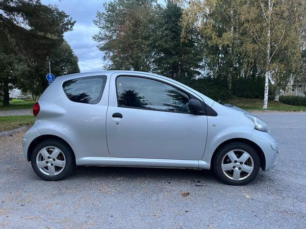 Toyota Aygo Seinäjoki - valokuva 2