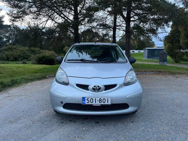 Toyota Aygo Seinäjoki - valokuva 4